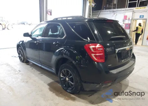 2016 Chevrolet Equinox Lt из США, поврежденный, VIN 2GNFLFEK0G6348825